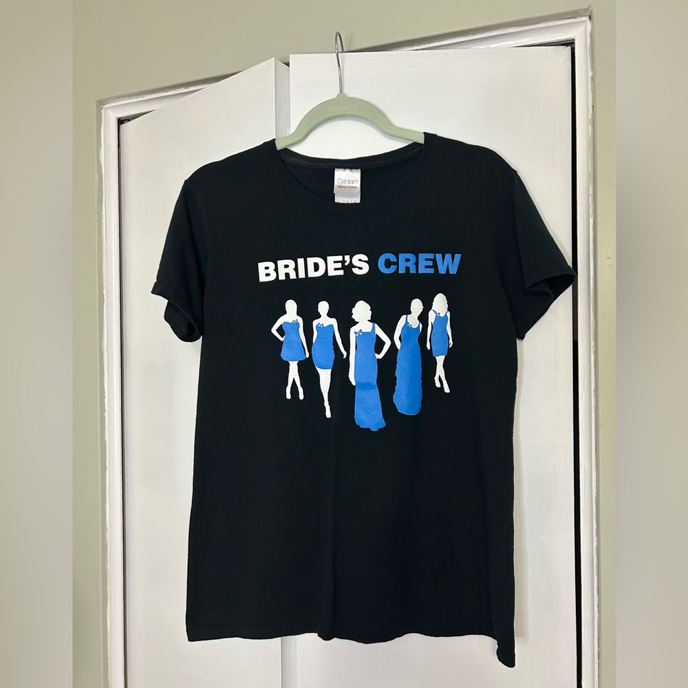 Bride Crew Shirt